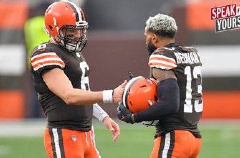 Emmanuel Acho: If I’m Baker Mayfield, I’d be livid; OBJ’s father did something he could’ve done I SPEAK FOR YOURSELF