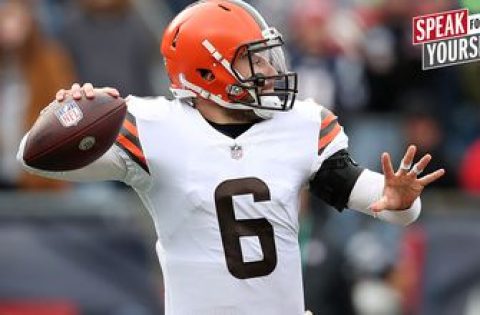 Emmanuel Acho: Baker Mayfield will get a new deal; he is the best QB Cleveland has had in 25 years I SPEAK FOR YOURSELF