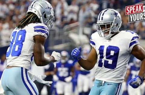 Marcellus Wiley: Dallas Cowboys are top tier before and most certainly after win over Vikings I SPEAK FOR YOURSELF