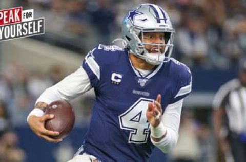 Emmanuel Acho: Dak Prescott’s reputation, pride and perception are what’s at stake for him this season | SPEAK FOR YOURSELF