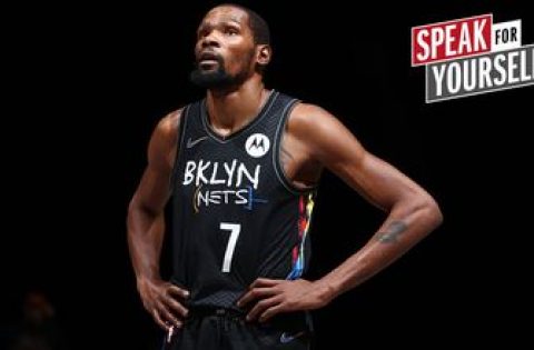 Marcellus Wiley: Brooklyn’s top-ranked offense shows they don’t need KD to win East I SPEAK FOR YOURSELF