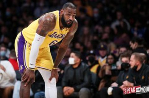 Marcellus Wiley reacts to Iman Shumpert’s ‘LeBron ruined basketball’ remarks I SPEAK FOR YOURSELF
