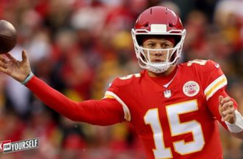 Marcellus Wiley on Chiefs’ dominance in AFC: ‘This is the worst version of a dynasty that never was’ I SPEAK FOR YOURSELF