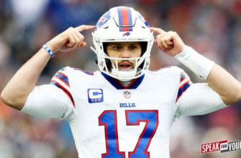 Emmanuel Acho warns that Bills-Chiefs will be a legacy defining game for Josh Allen I SPEAK FOR YOURSELF