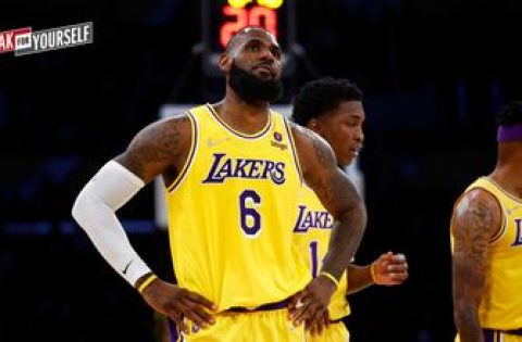 Lakers have to consider shutting down LeBron James – Emmanuel Acho I SPEAK FOR YOURSELF