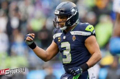 Broncos acquisition of Russell Wilson makes them the biggest winner of today I SPEAK FOR YOURSELF