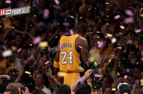 Kobe Bryant is not a top 10 NBA player of all-time – Marcellus Wiley I SPEAK FOR YOURSELF