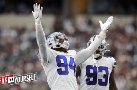 Cowboys lose Randy Gregory & Amari Cooper in a series of offseason moves I SPEAK FOR YOURSELF