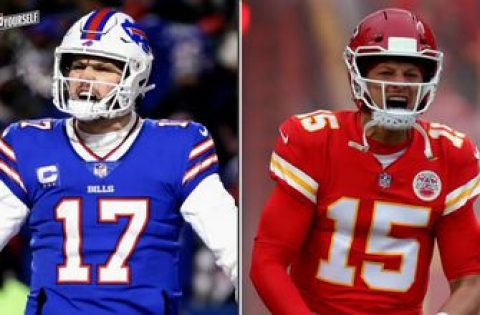 Marcellus Wiley: Josh Allen is off the charts — He’s bigger, faster, & has a better arm than Patrick Mahomes I SPEAK FOR YOURSELF