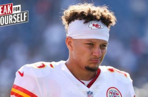 Marcellus Wiley: The Chiefs went from the NFL’s most dynamic team to the league’s biggest disappointment I SPEAK FOR YOURSELF