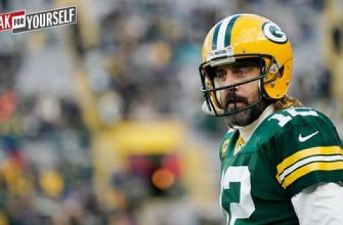 Greg Jennings: ‘There is no doubt Aaron Rodgers owns the Bears’ I SPEAK FOR YOURSELF