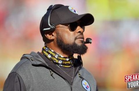 Marcellus Wiley: You can’t make an indictment on Mike Tomlin due to malcontents I SPEAK FOR YOURSELF