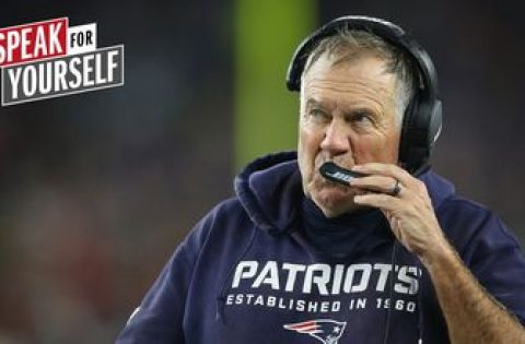 ‘Belichick is truly a genius’— Marcellus Wiley’s biggest takeaway from Brady’s win over Belichick I SPEAK FOR YOURSELF
