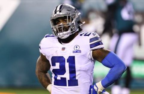 Emmanuel Acho lays out why the Cowboys should break up from Zeke | SPEAK FOR YOURSELF