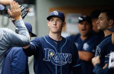 Ryan Yarbrough flawless for 8 ⅔ innings, Rays shut out Mariners in series sweep