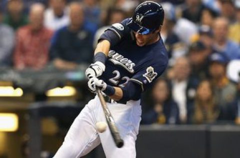 Brewers’ Yelich wins second career Silver Slugger award