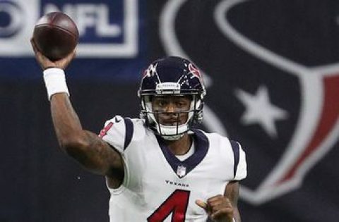 Todd Fuhrman like the Texans +4 at Steelers Sunday | FOX BET LIVE