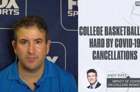 Andy Katz on the Impact of Covid-19 Cancellations on College Basketball