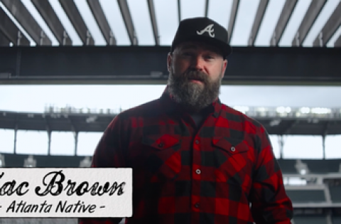 Zac Brown gets us ready for Game 4 of the World Series