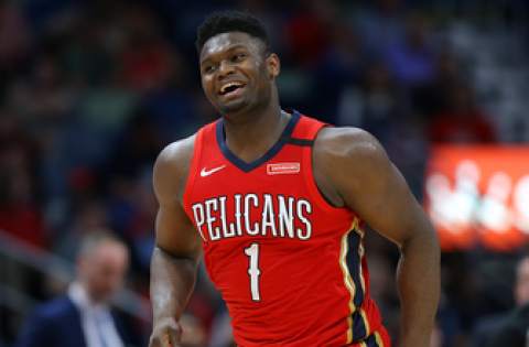 Does the NBA need rookie sensation Zion Williamson in the playoff picture?