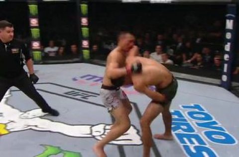 Yair Rodriguez vs Korean Zombie | RECAP | UFC FIGHT NIGHT