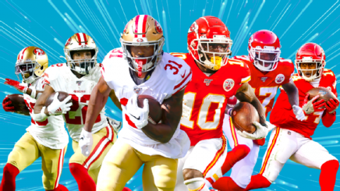 Chiefs, 49ers fill the need for speed in Super Bowl LIV