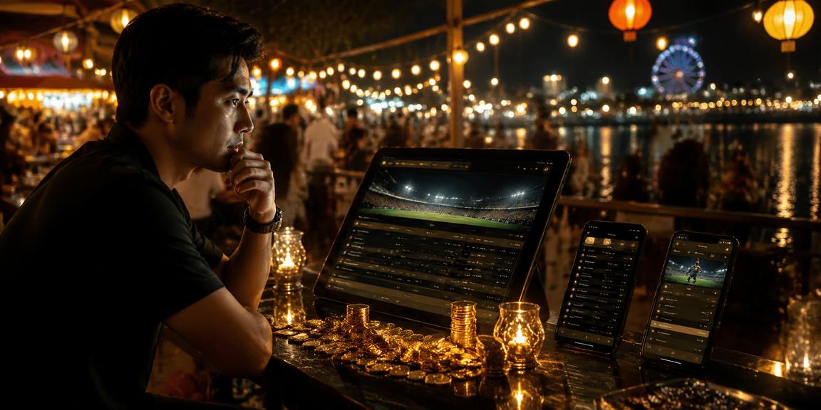 you bet you bet App — Sảnh chơi đầy đủ trên Android và iOS